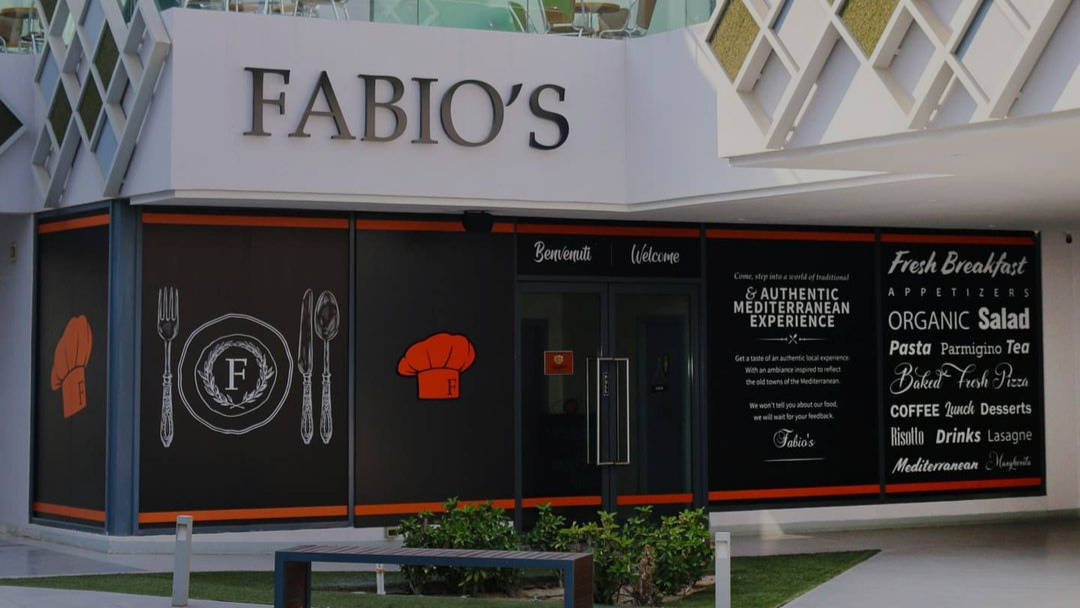 Fabio's Bahrain