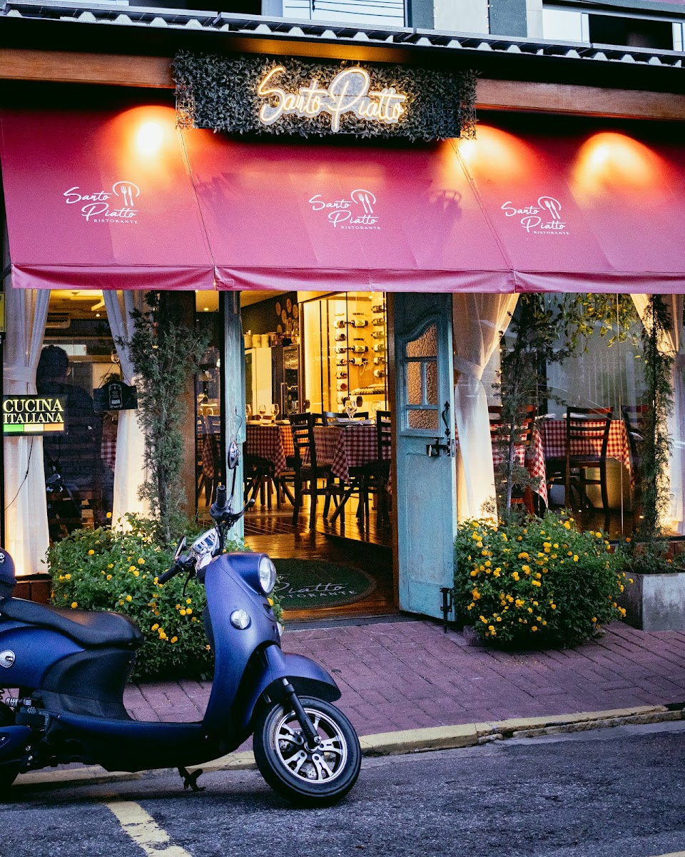 Santo Piatto Ristorante